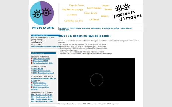 passeursdimages.premiersplans.org
