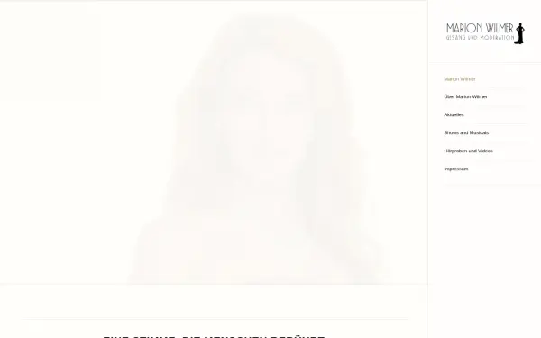 www.marionwilmer.de