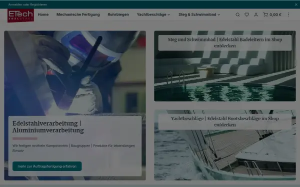 etech-edelstahl.de