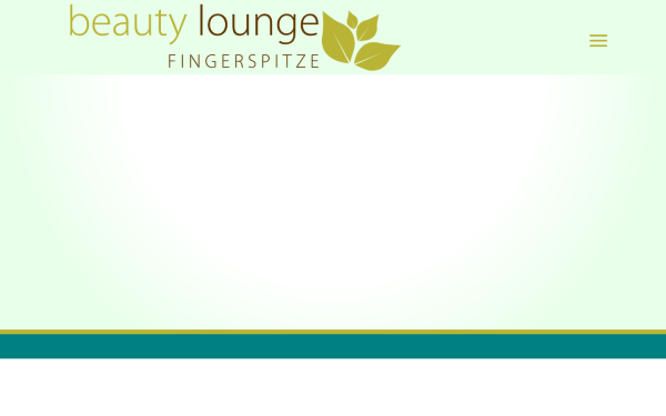 fingerspitze.com