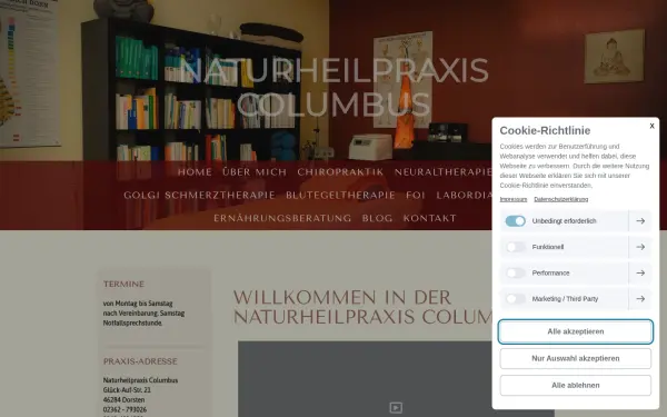 www.naturheilpraxis-columbus.de