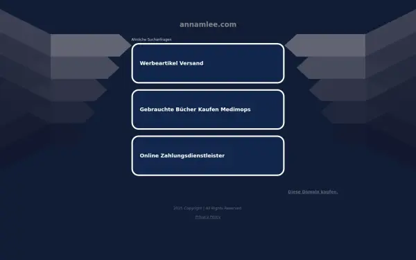 annamlee.com