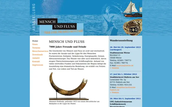 menschundfluss.de