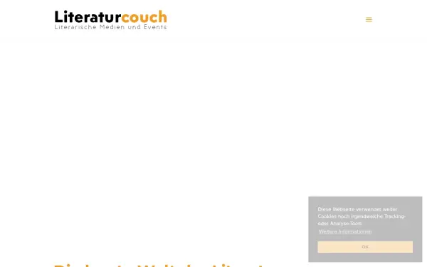www.literatur-couch.de