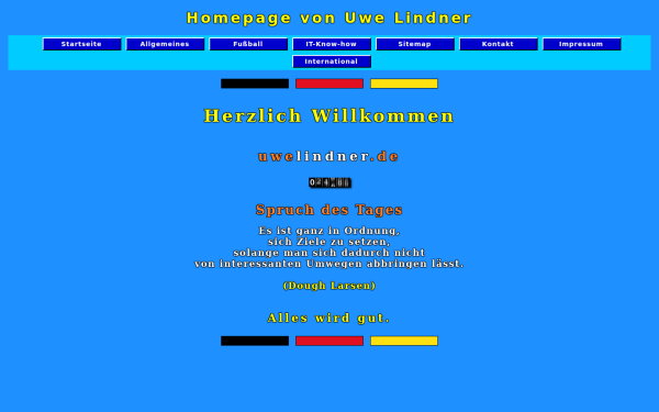 uwelindner.de