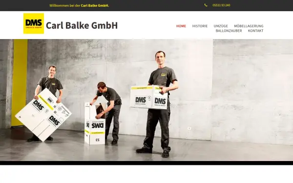 www.balke-umzug.de
