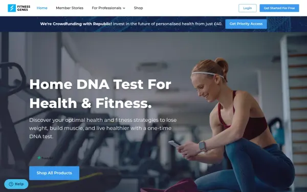 www.fitnessgenes.com