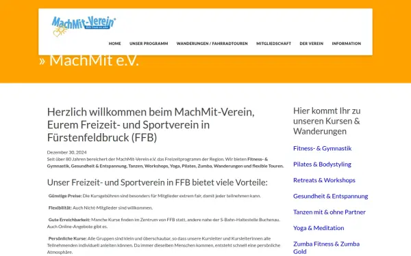 www.machmitverein.de