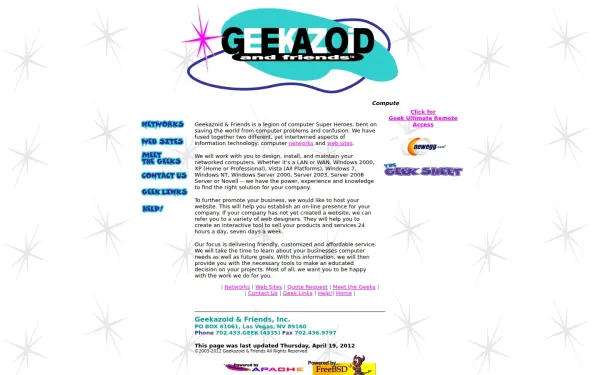 geekazoid.com