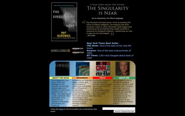 singularity.com