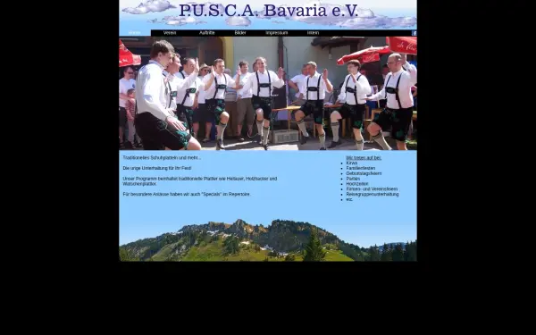 pusca-bavaria.de