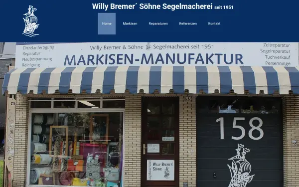 www.segelmacherei-bremer.de