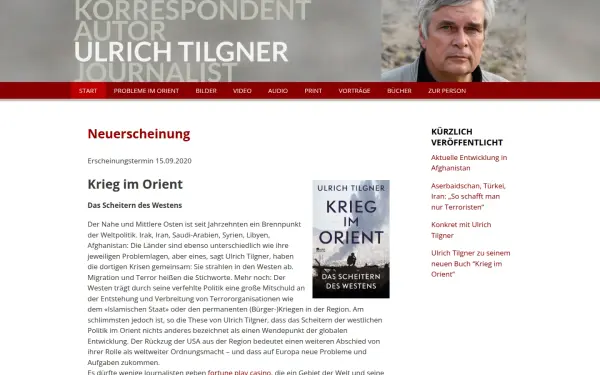 www.ulrich-tilgner.com
