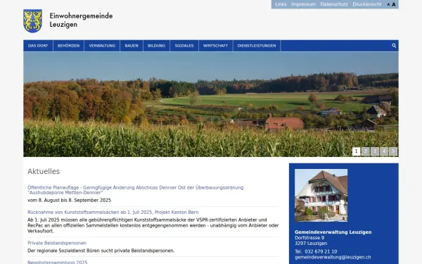 leuzigen.ch