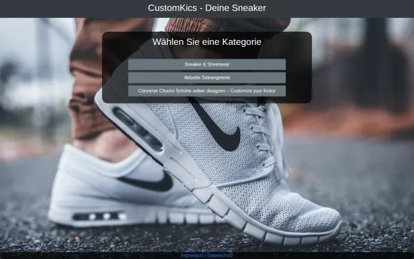 customkicks.de