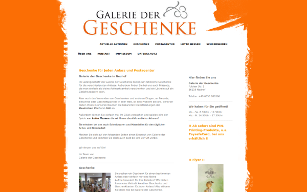 www.galerie-der-geschenke.de