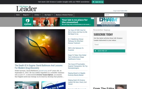 www.lifescienceleader.com