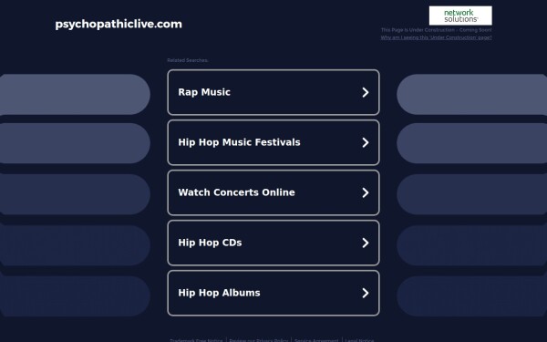 psychopathiclive.com