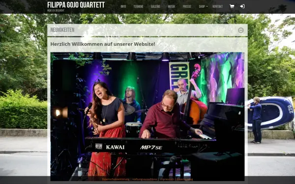 www.filippagojoquartett.de