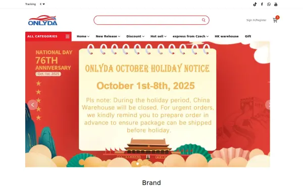 www.onlyda.com