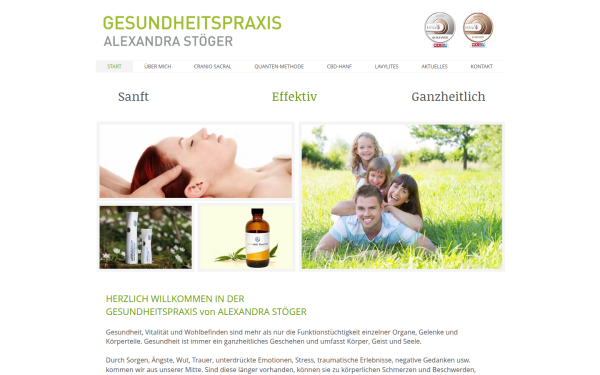 www.gesundheitspraxis-stoeger.at