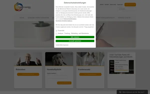 www.meinversicherungscheck.de