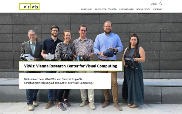 www.vrvis.at