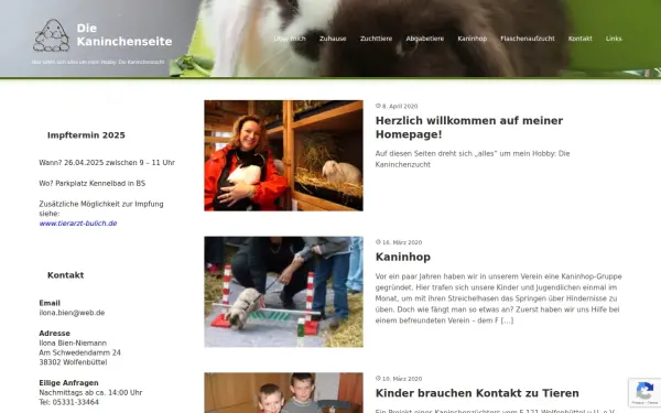 die-kaninchenseite.de