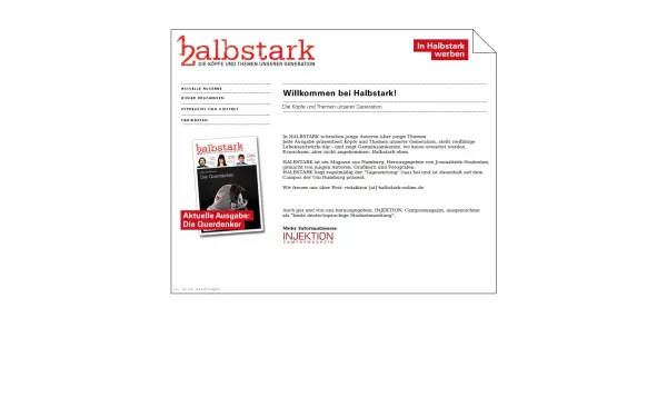 halbstark-online.de