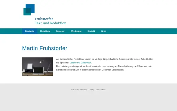 martinfruhstorfer.de