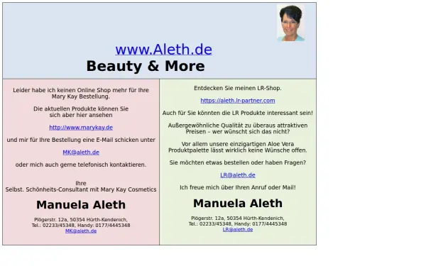 aleth.de
