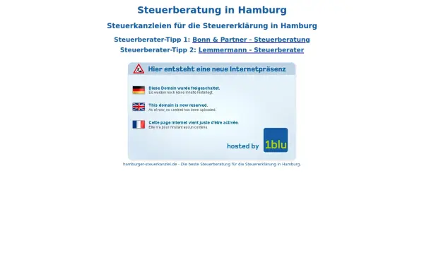 hamburger-steuerkanzlei.de