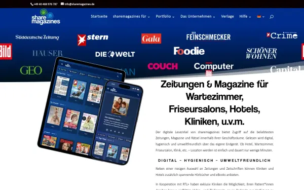 sharemagazines.de