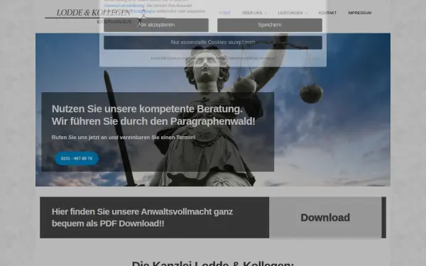 www.anwalt-lodde.de