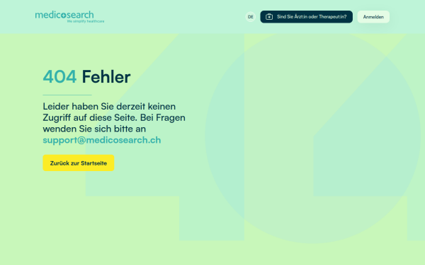 www.medicosearch.ch