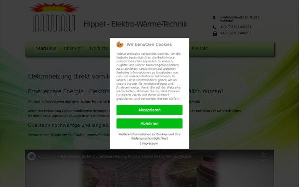 elektrowaerme.de
