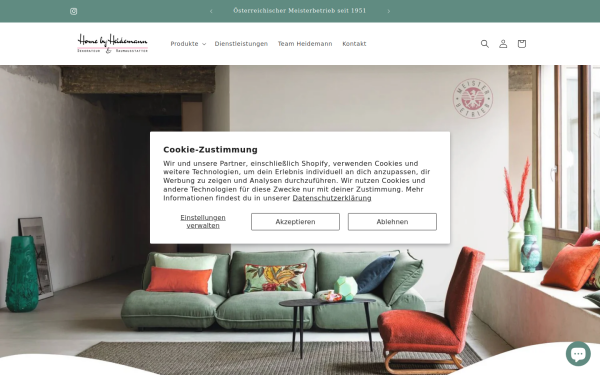 homebyheidemann.at