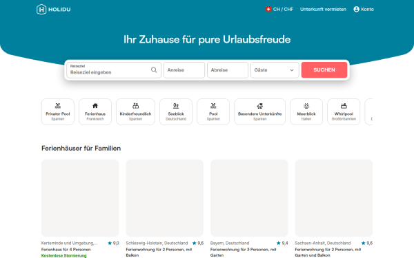 www.holidu.ch