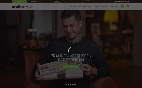 www.pralinamo.com