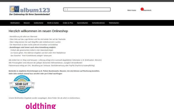 album123.de