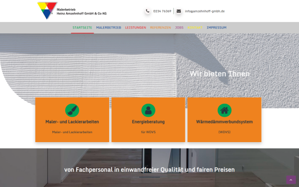 amzehnhoff-gmbh.de