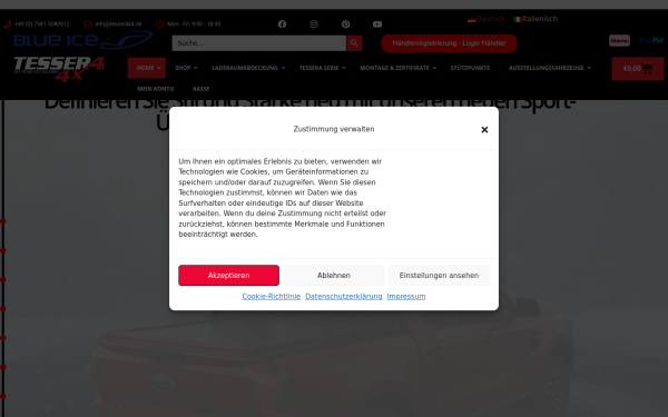 tesser4x4.com