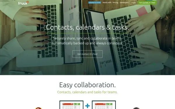 fruux.com