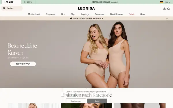 leonisa.de