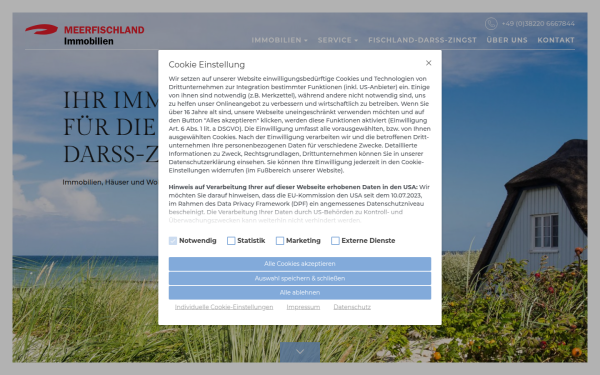 www.meerfischland-immobilien.de