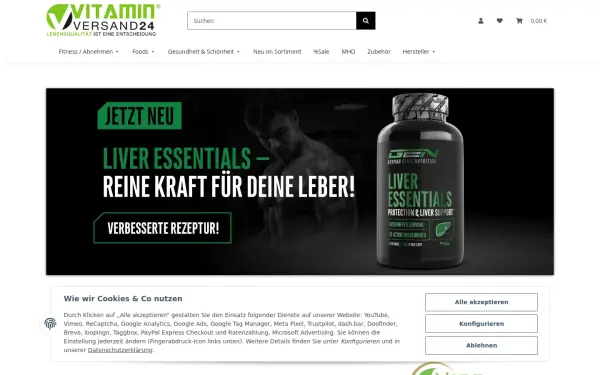 vitaminversand24.com