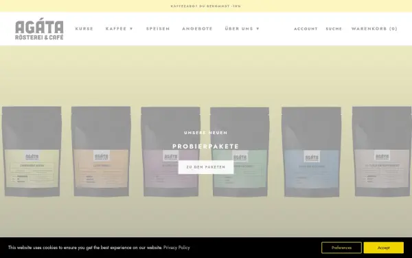 agata-kaffee.de