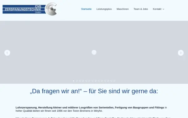 cvg-zerspanungstechnik.de