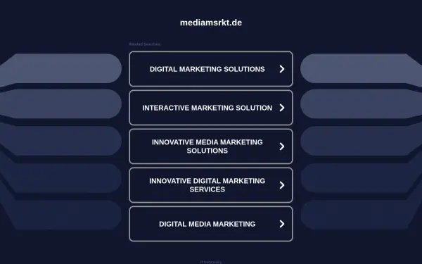 mediamsrkt.de