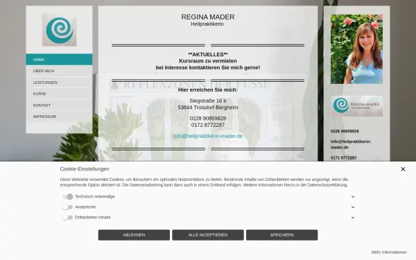 heilpraktikerin-mader.de